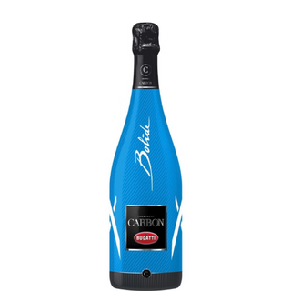 CARBON BUGATTI BOLIDE Edição Limitada EB.03 Fibra de Carbono