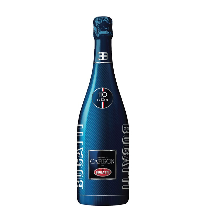 CARBON BUGATTI EB.01 Edição Limitada Fibra de Carbono 110º Aniversário