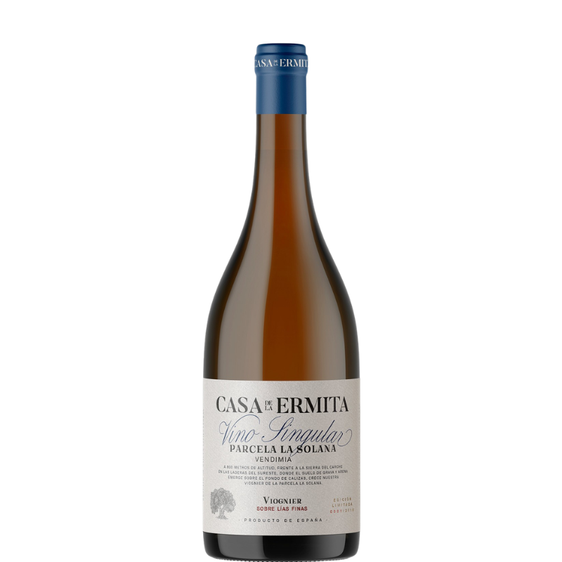 CASA DE LA ERMITA Parcela La Solana Viognier 2025