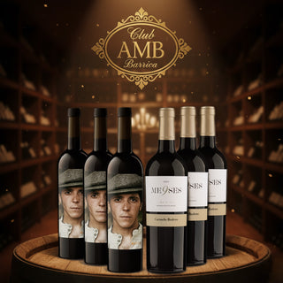 CLUB AMB BARREL - DEZEMBRO
