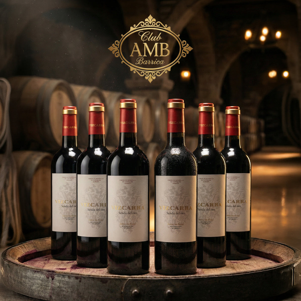 CLUB AMB BARREL - MARÇO