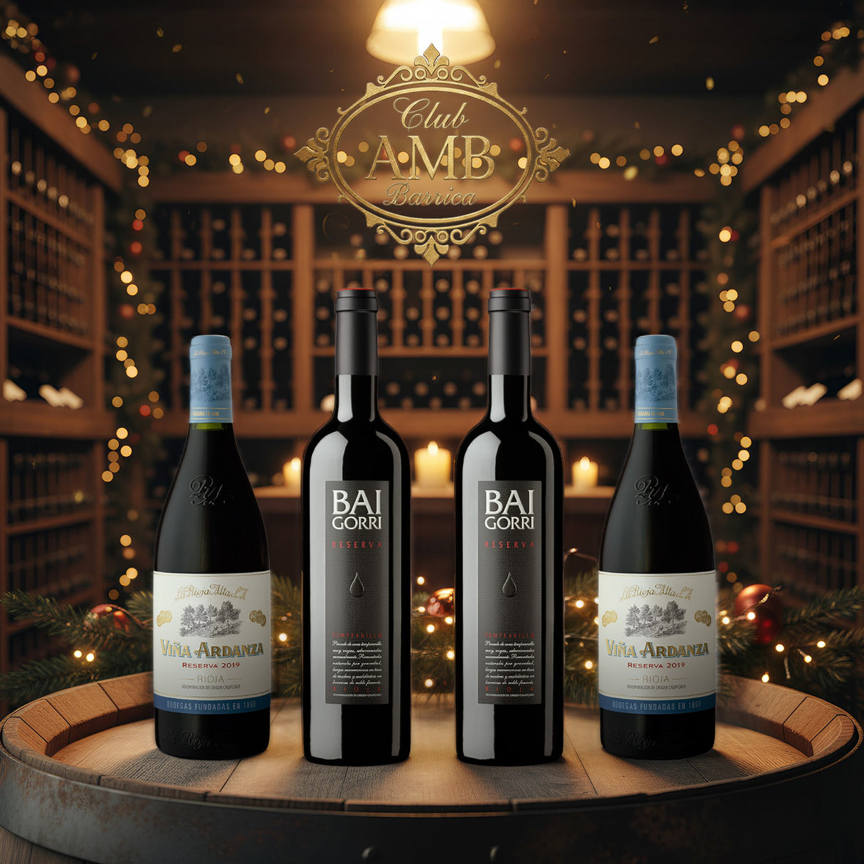 CLUB AMB RESERVA - JANEIRO