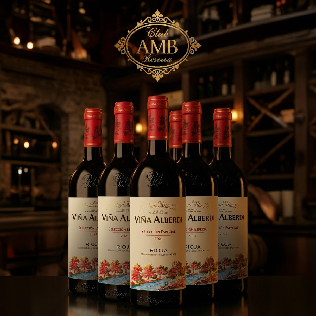 CLUB AMB RESERVA - MAIO