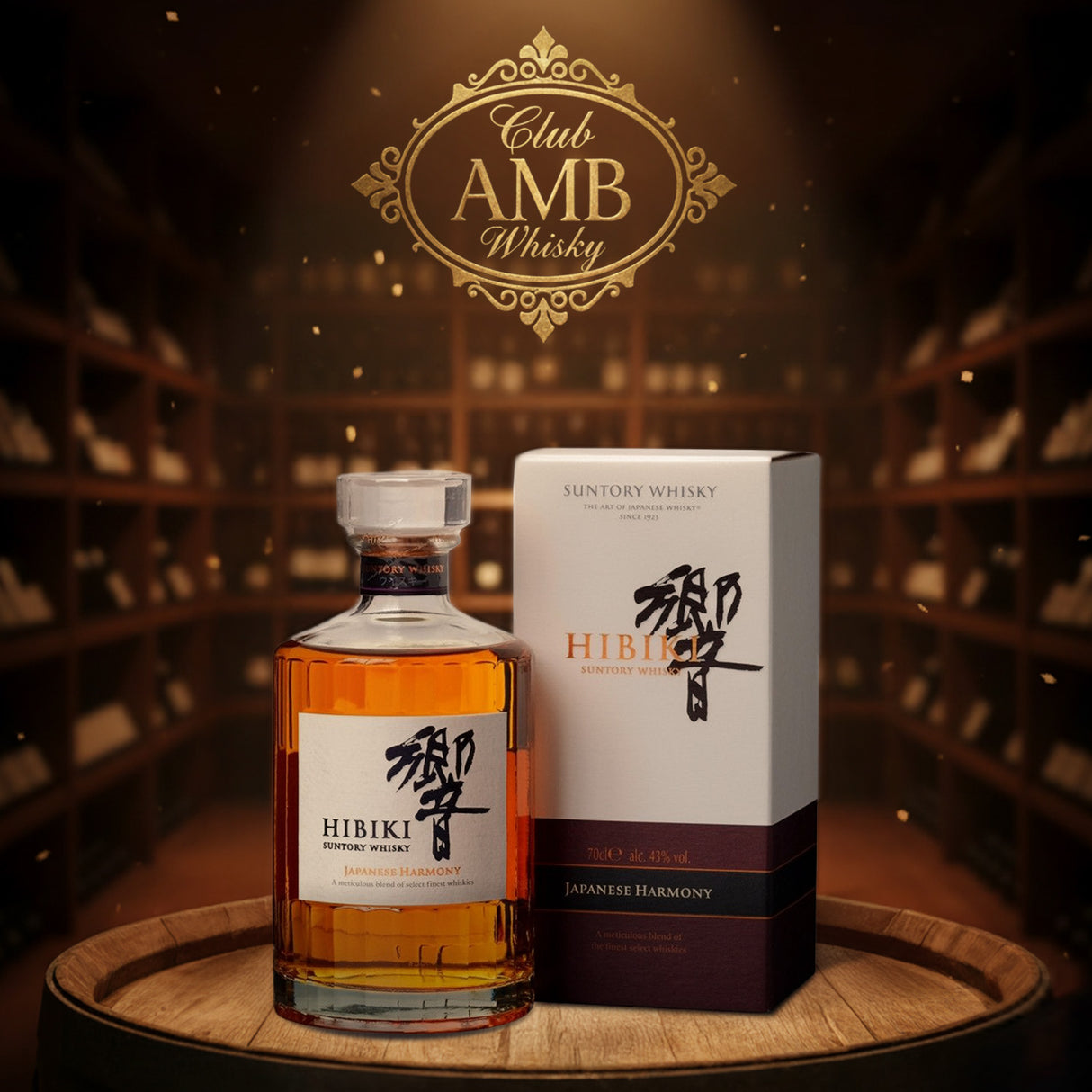 AMB WHISKEY CLUB - DEZEMBRO