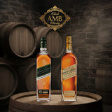 AMB WHISKEY CLUB - FEVEREIRO