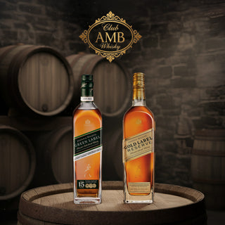 AMB WHISKEY CLUB - FEVEREIRO