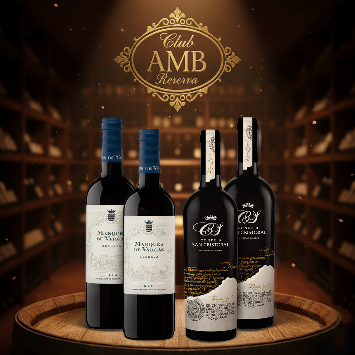 CLUB AMB RESERVA - NOVEMBRO