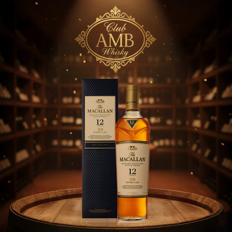 Assinatura mensal do Whiskey Club AMB