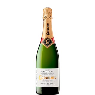 CODORNIU Cuvee Natureza bruta original