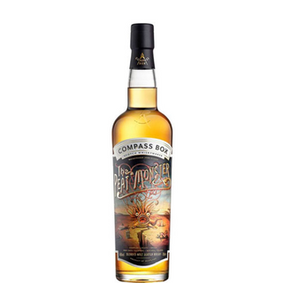 COMPASS BOX O MONSTRO DE TURFA