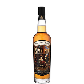 COMPASS BOX A HISTÓRIA DO ESPANHOL
