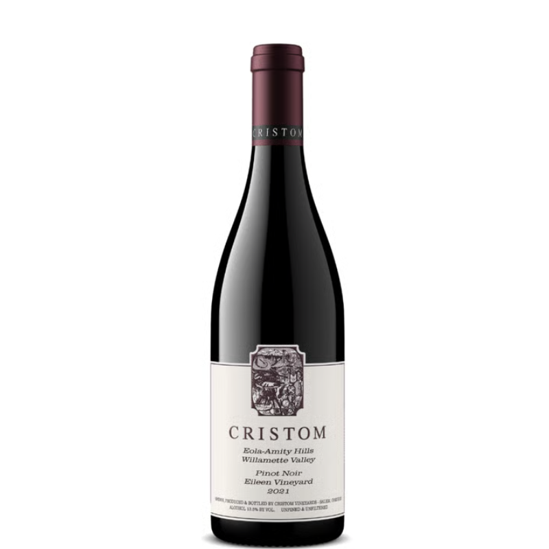 CRISTOM Eileen Vineyard Pinot Noir 2022