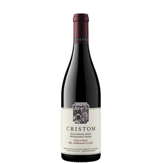 CRISTOM Mt Jefferson Cuvée Pinot Noir 2023