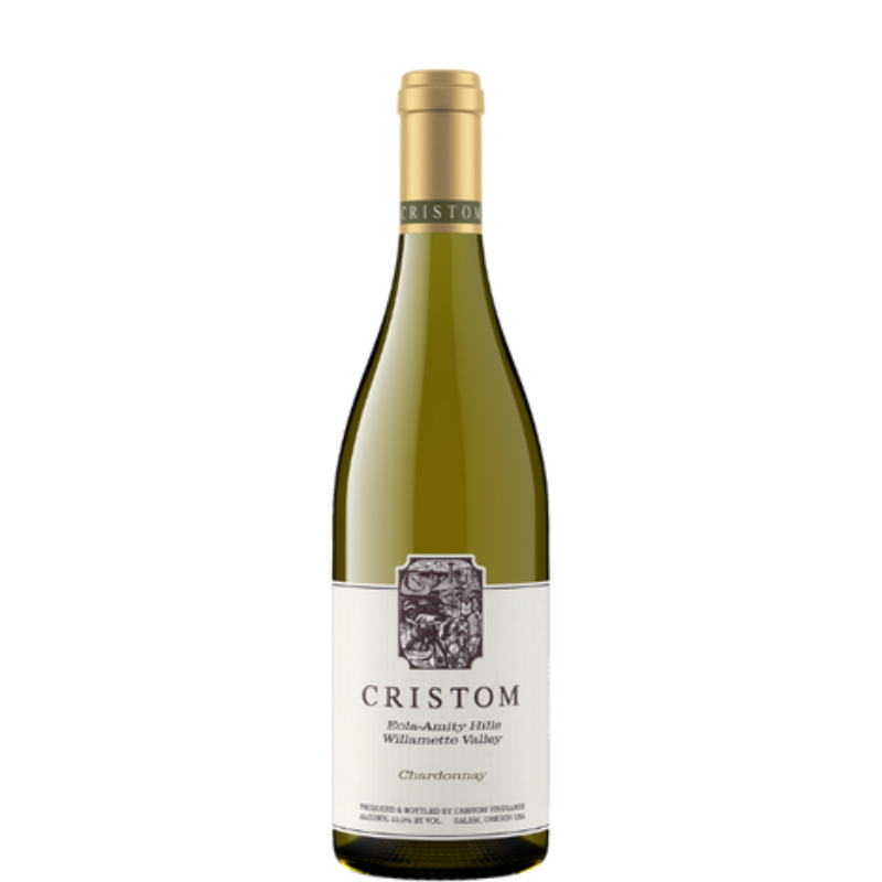 CRISTOM VINEYARD Eola-Amity Hills Chardonnay 2022