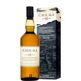 Garrafa de Caol Ila 12 Anos com estojo