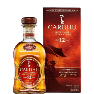CARDHU 12 Anos