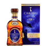 CARDHU 18 Anos