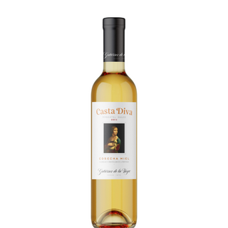 CASTA DIVA Mel Colheita 37,5cl.