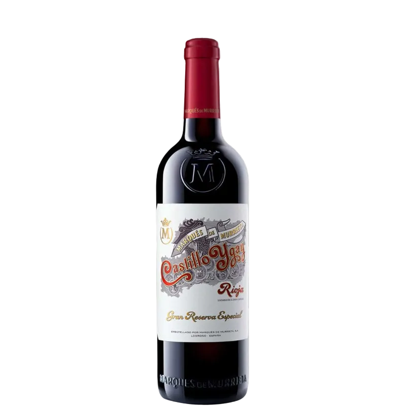 CASTILLO YGAY Gran Reserva Especial 2012