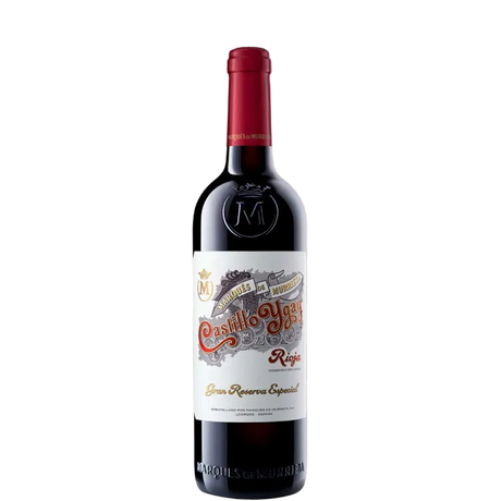 Garrafa de Castillo de Ygay 2012