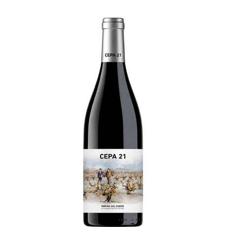Garrafa de Cepa 21 2022