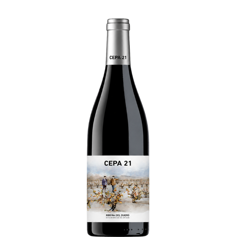 Garrafa de Cepa 21 2022