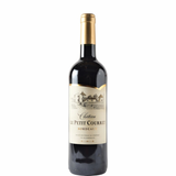 Bottle of CHATEAU LE PETIT COURRET 2023