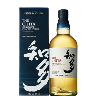 THE CHITA Único grão japonês