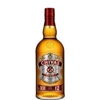CHIVAS REGAL 12 Anos