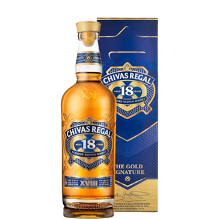 CHIVAS REGAL 18 Anos