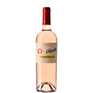 Coleção CHVITE 125 Rosa 2022