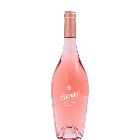 Garrafa de Chivite Las Fincas Rosado