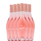 6 Garrafas de Chivite Las Fincas Rosado