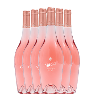 CHIVITE LAS FINCAS Rosé x6 garrafas
