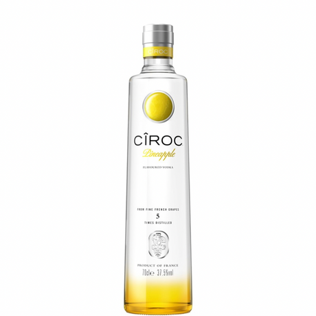 Garrafa de Ciroc Pinneaple
