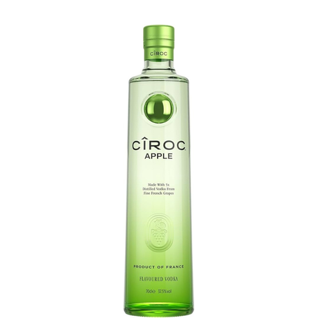 Garrafa de Maçã Ciroc