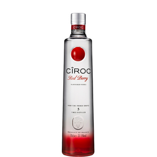 CIROC BAGA VERMELHA