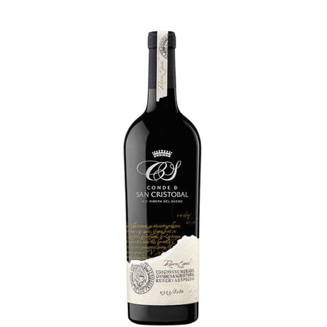 Garrafa de Reserva Especial Conde de San Cristobal 2020