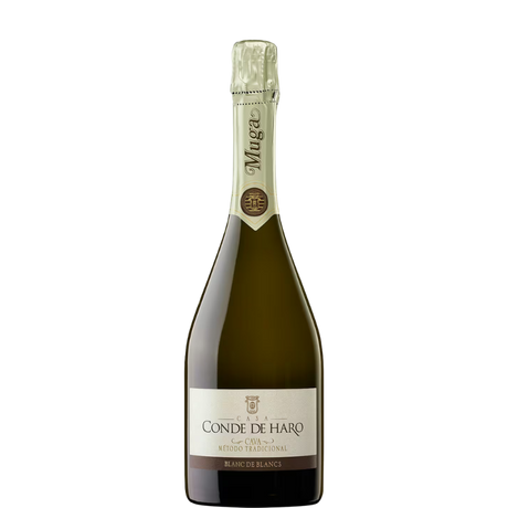 Garrafa de Conde de Haro Blanc de Blancs