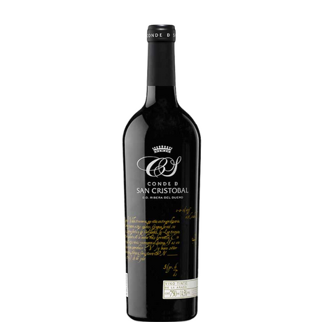 Garrafa de Conde de San Crianza Crianza 2022
