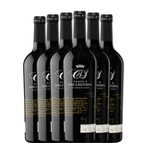 CONDE DE SAN CRISTOBAL Crianza 2022 x6 garrafas