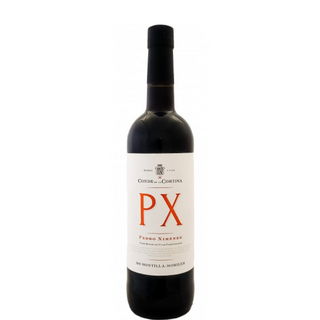 CONTAGEM DA CORTINA Pedro Ximenez