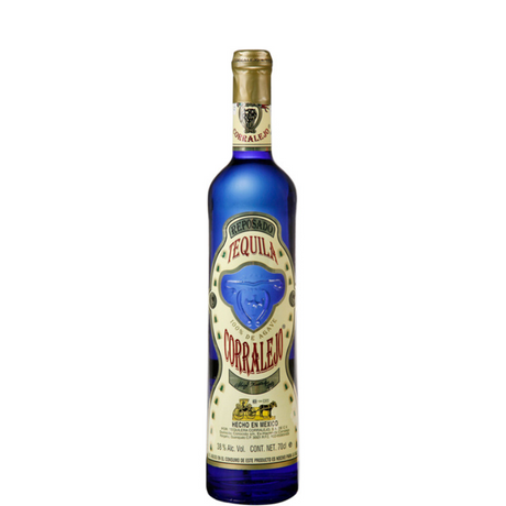 Garrafa de tequila Corralejo Reposado