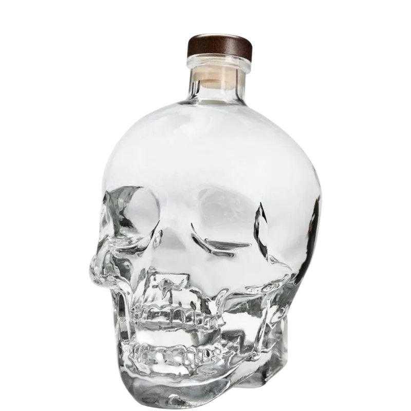 CRYSTAL HEAD