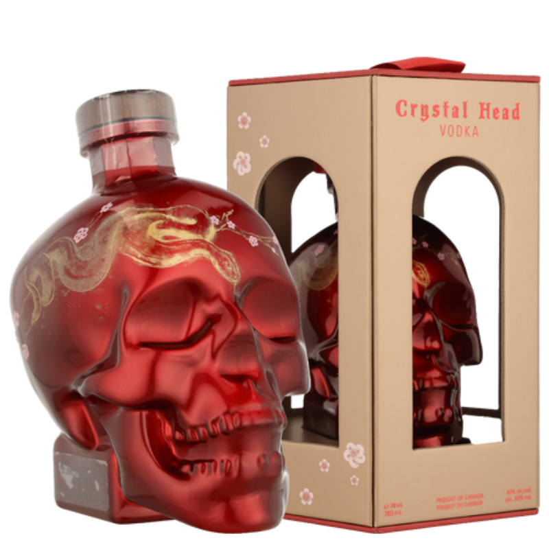 CRYSTAL HEAD LUNAR New Year