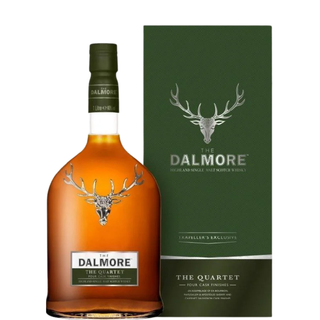 O DALMORE O QUARTETO
