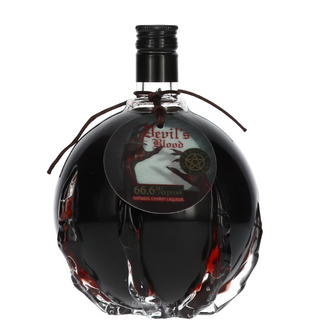 CEREJA SANGUE DO DIABO E VODKA