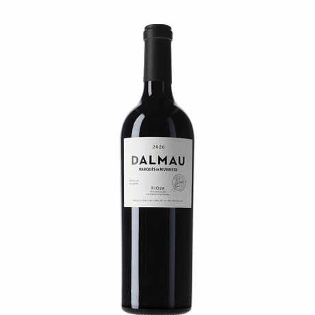 Garrafa de Dalmau 2020