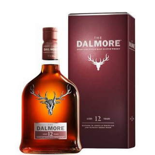 O DALMORE 12 Anos