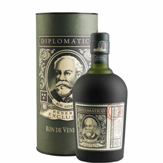 DIPLOMATICO 12 Anos RESERVA EXCLUSIVA